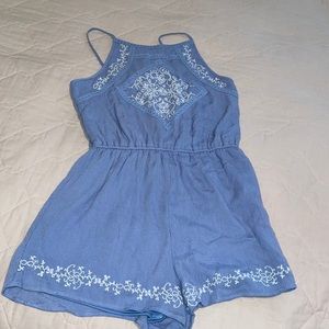 Francesca’s Romper